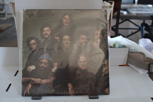 BOZ SCAGGS & BAND