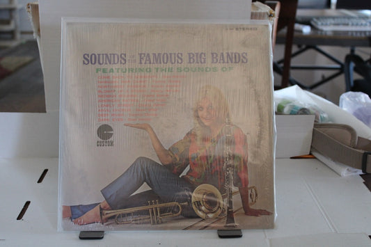 SOUNDS * FAMOUS BIG BANDS