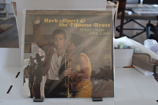 Herb Alpert & the Tijuana Brass What Now My Love