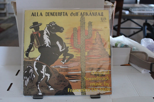 ALLA CONQUISTA dell'ARKANSAS