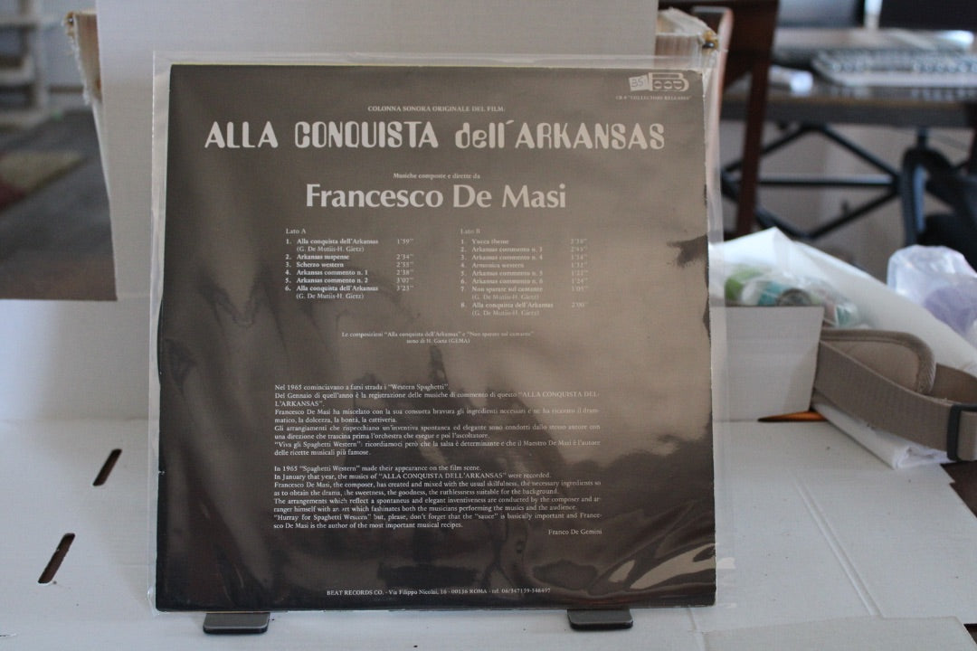 ALLA CONQUISTA dell'ARKANSAS