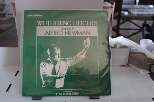 WUTHERING HEIGHTS Composed by ALFRED NEWMAN
