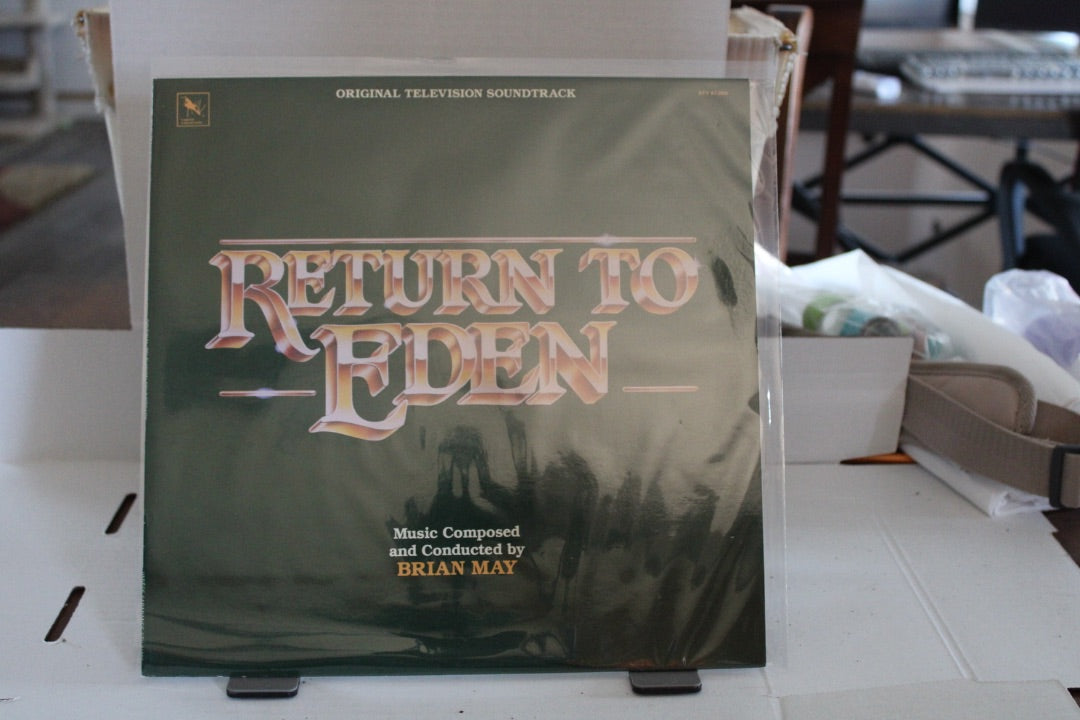 Return to Eden Soundtrack