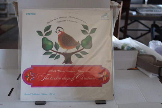The Twelve days of Christmas
