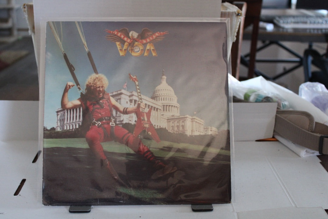 SAMMY HAGAR VOA