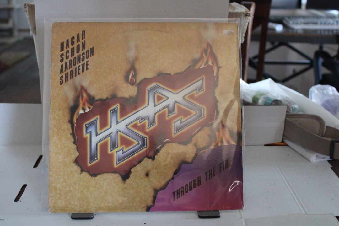 HSAS THROUGH THE FIRE