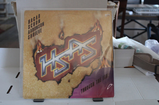 HSAS THROUGH THE FIRE