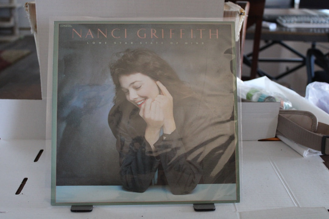 NANCI GRIFFITH Lone Star State of Mind