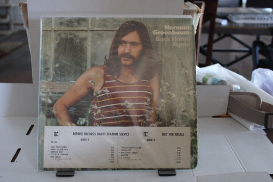 Norman Greenbaum Back Home Agian