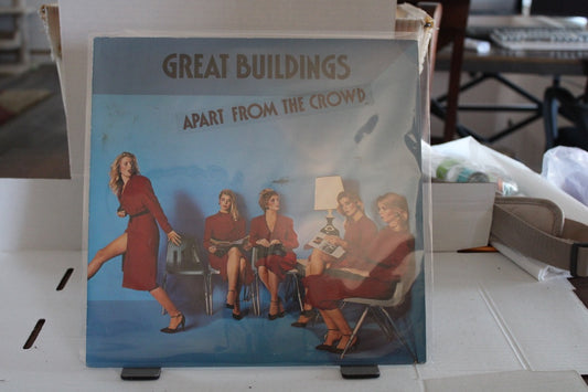 GREAT BUILDINGS APART FROM THE CROWD PROMO