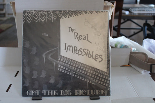 REAL IMPOSSIBLE CET THE BIC PICTURE