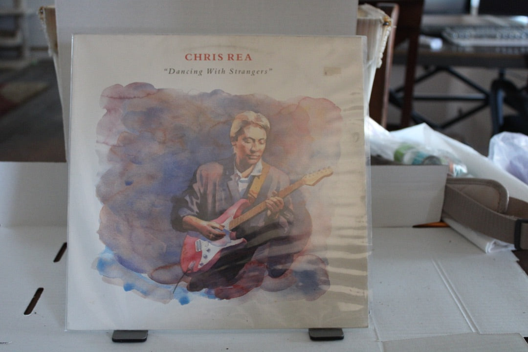 CHRIS REA "Dancing With Strangers"