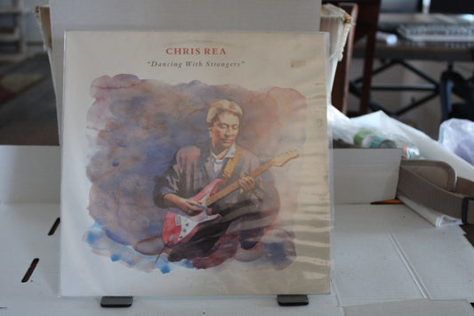 CHRIS REA "Dancing With Strangers"