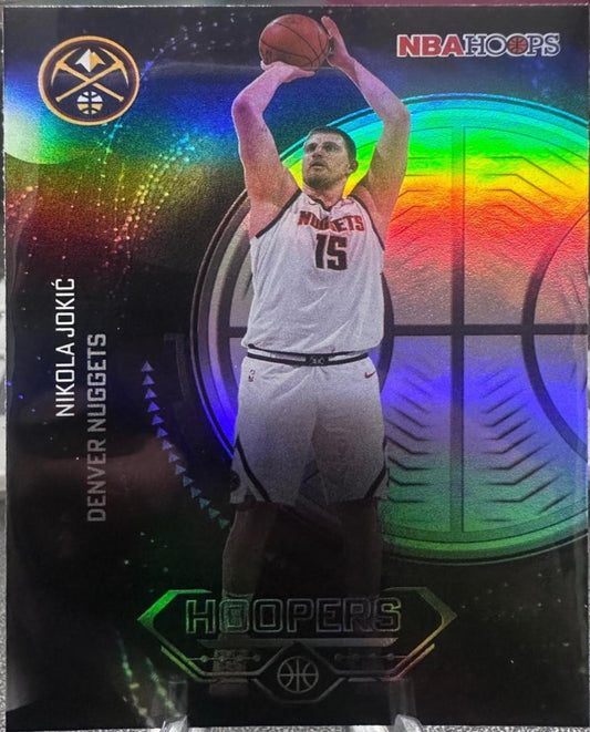 Nikola Jokic HOOPERS