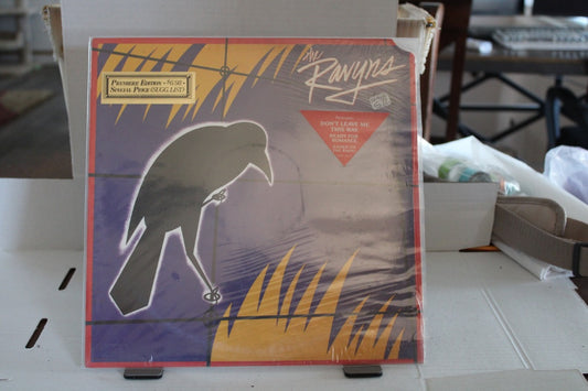 RANYNS DONT LEAVE ME THIS WAY SEALED