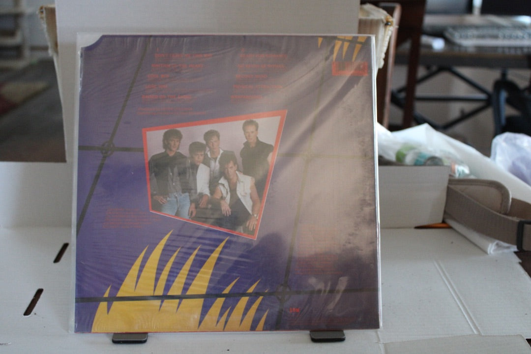 RANYNS DONT LEAVE ME THIS WAY SEALED