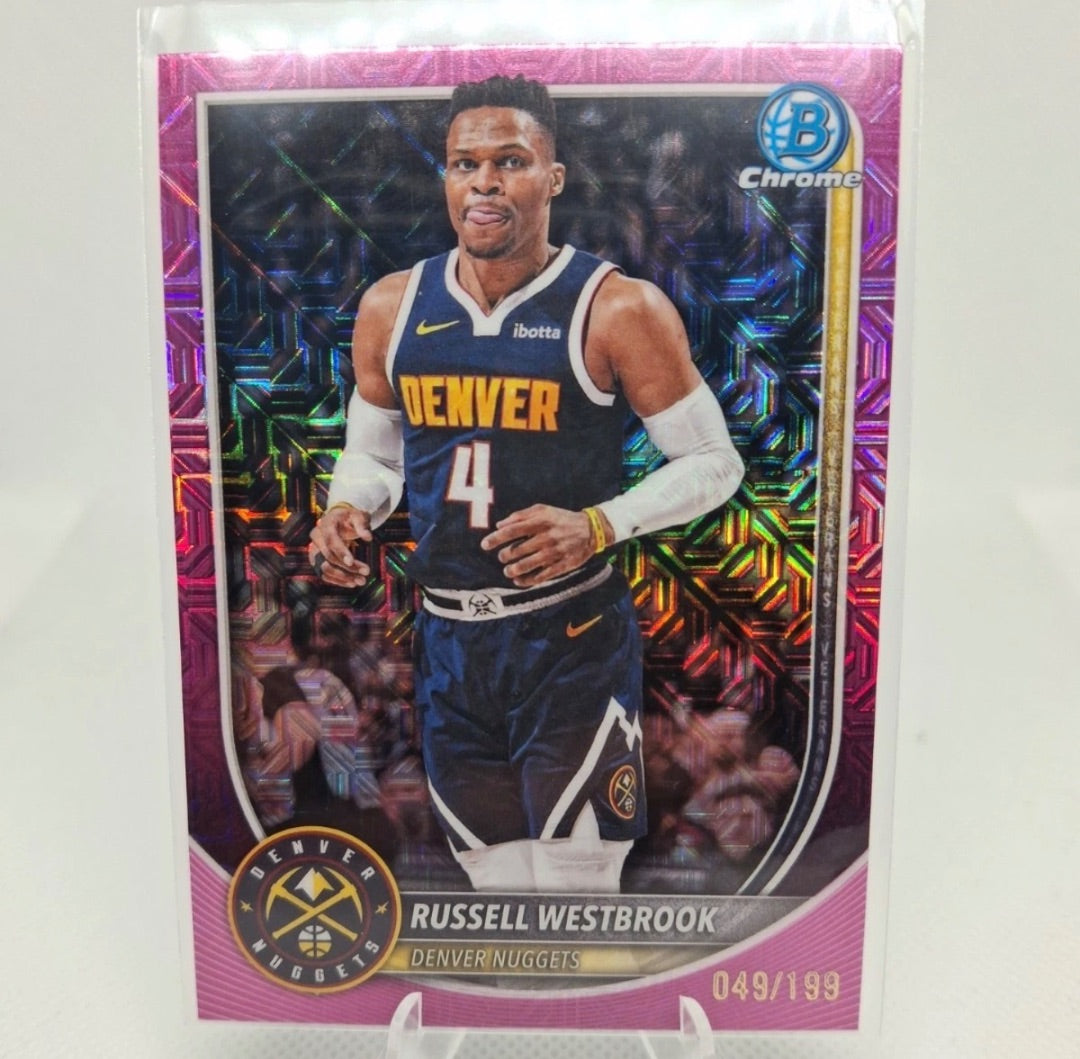 Russell Westbrook /199