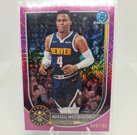 Russell Westbrook /199