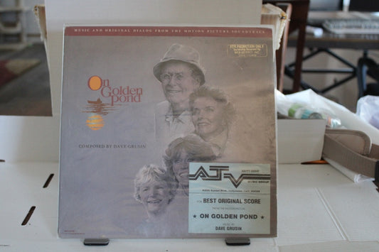 On Golden Pond soundtrack promo