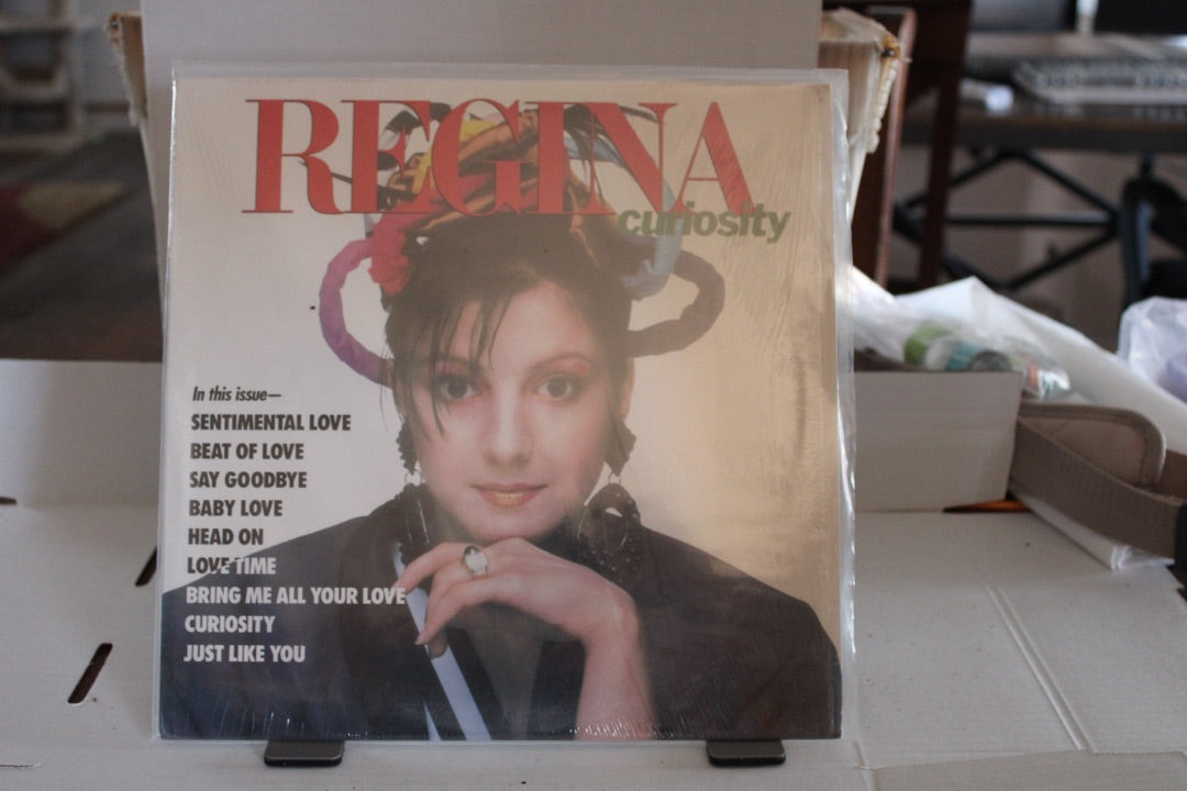 Regina Curiosity
