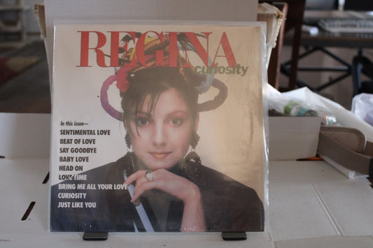 Regina Curiosity