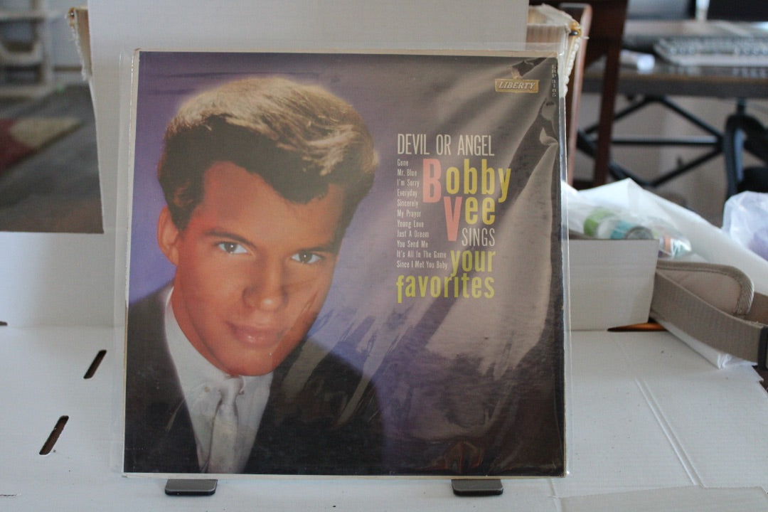 Bobby Vee Devil or Angel