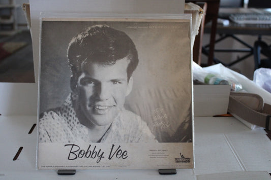 Bobby Vee Rubber Ball
