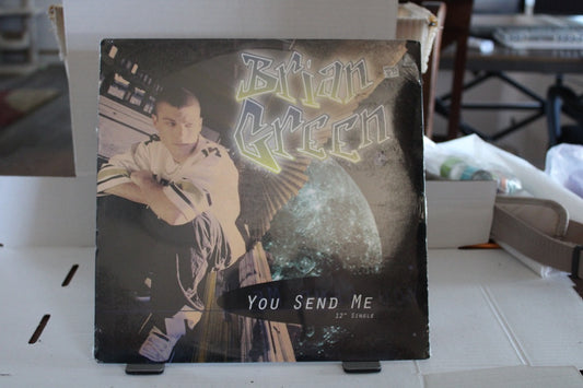 Brian Green You Send me SEALED