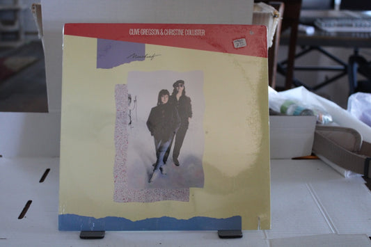 CLIVE GREGSON & CHRISTINE COLLISTER SEALED