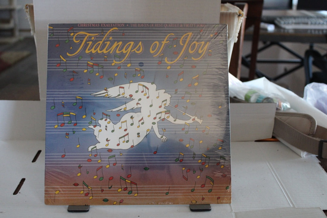 Tidings of Joy CHRISTMAS Exaltation