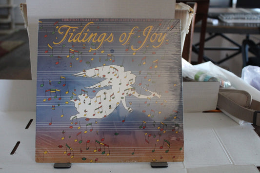 Tidings of Joy CHRISTMAS Exaltation