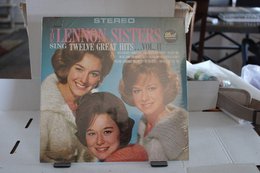 Lennon Sisters Twelve Great Hits col 2
