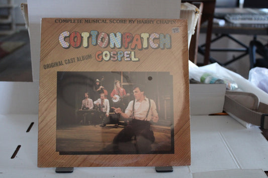COTTON PATCH GOSPEL OG CAST SEALED