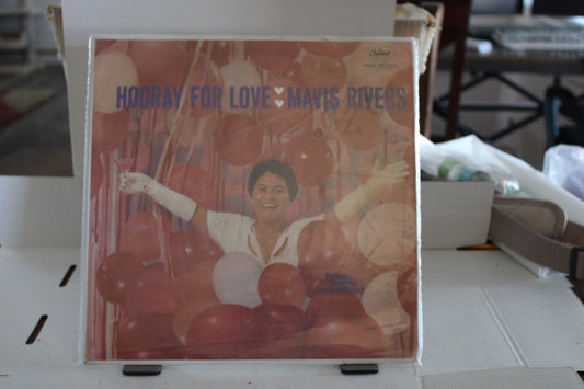 MAVIS RIVERS HOORAY FOR LOVE