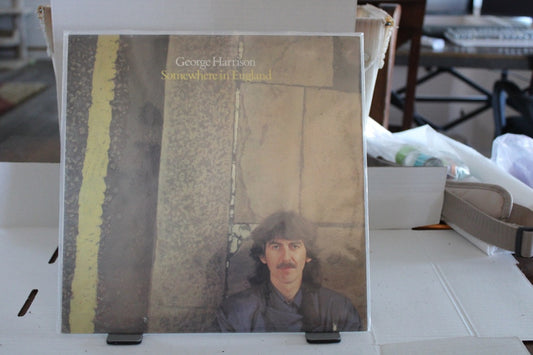 George Harrison Somewhere in England