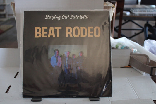 Beat RodeoStaying out Late