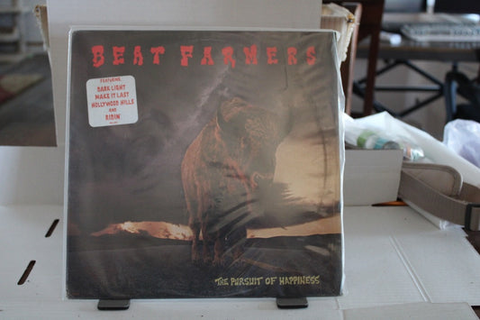 BEAT FARMERS the pursuit of happiness PROMO