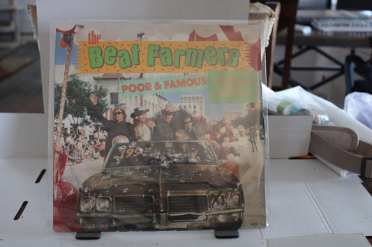 Beat Farmers POOR & FAMOUS