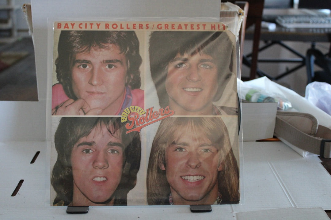 BAY CITY ROLLERS/ GREATEST HIT PROMO
