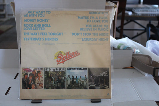 BAY CITY ROLLERS/ GREATEST HIT PROMO