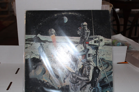 2001: A SPACE ODYSSEY