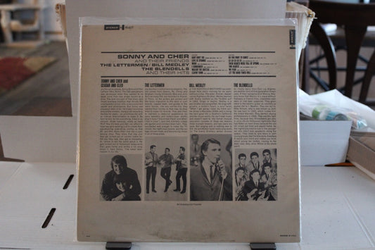 SONNY and CHER BABY DON'T GO