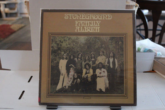 STONEGROUND FAMILY ALBUM
