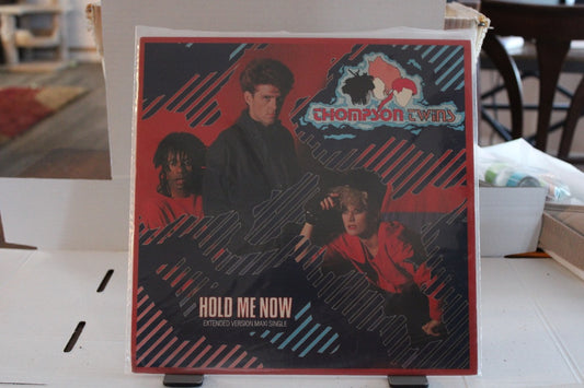 CHOMPSOn twins hold me now