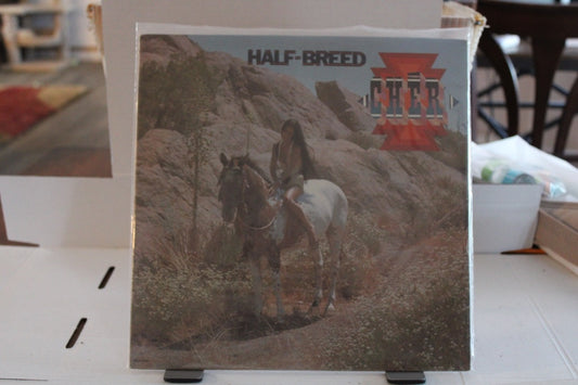 Cher Half-breed