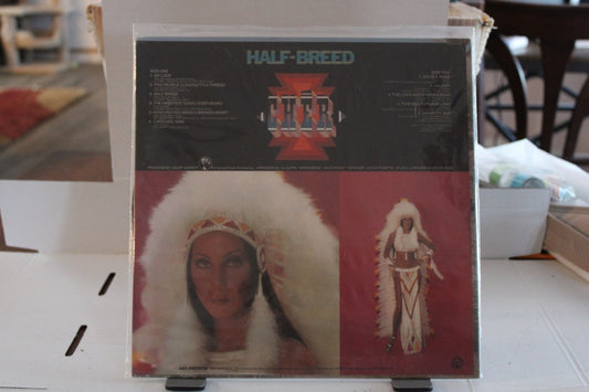 Cher Half-breed