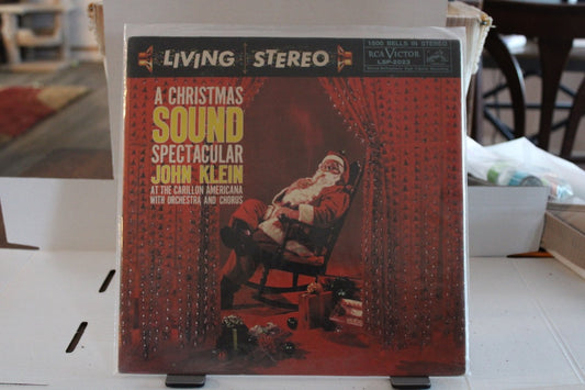 JOHN KLEIN CHRISTMAS SOUND SPECTACULAR