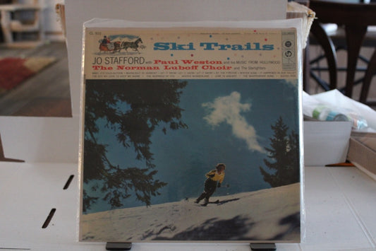JO STAFFORD Ski Trails
