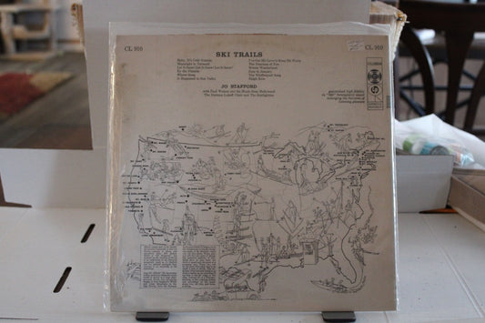 JO STAFFORD Ski Trails