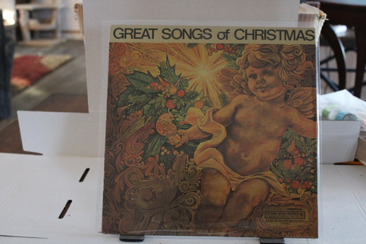 GREAT SONGS of CHRISTMAS